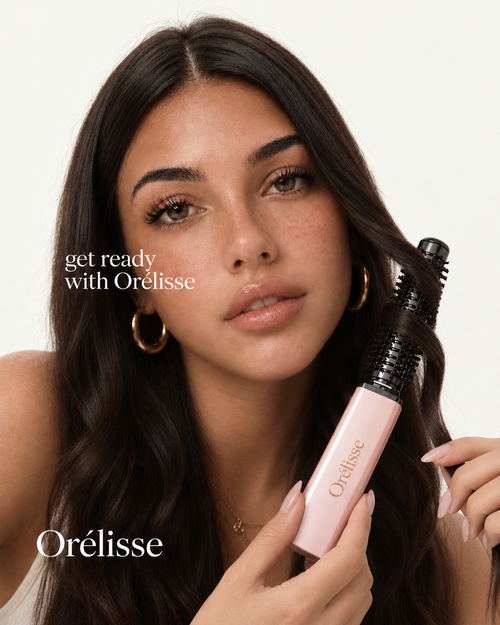 Orélisse Pocket Hair Curler
