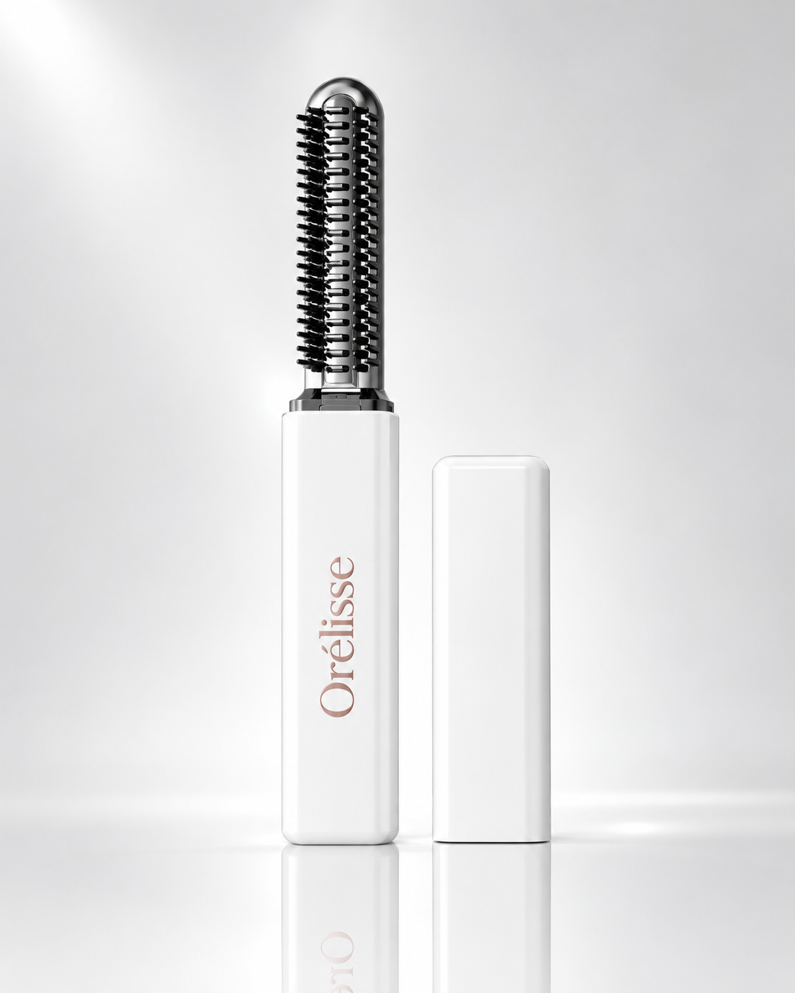 Orélisse Pocket Hair Curler – White