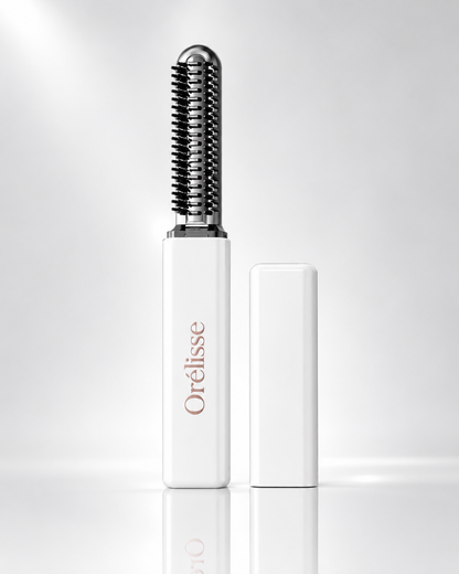 Orélisse Pocket Hair Curler – White