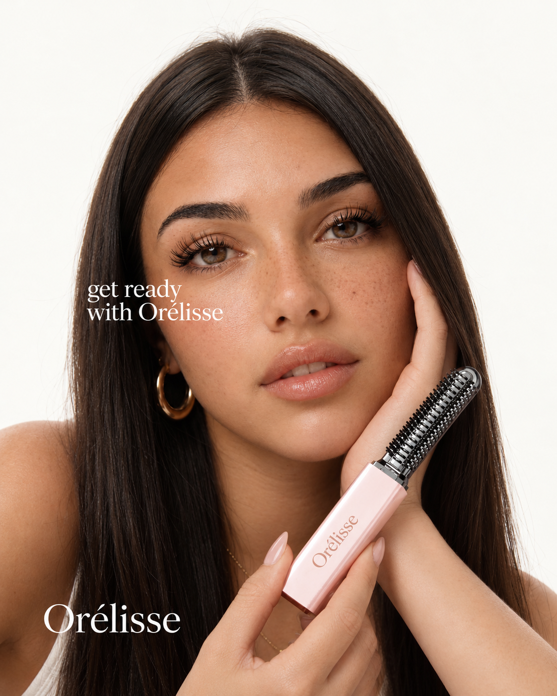 Get ready with Orélisse