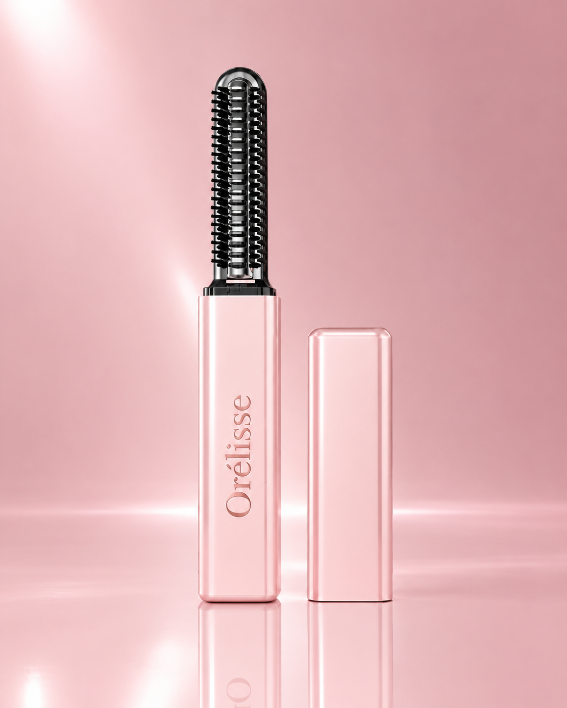 Orélisse Pocket Hair Curler – Pink