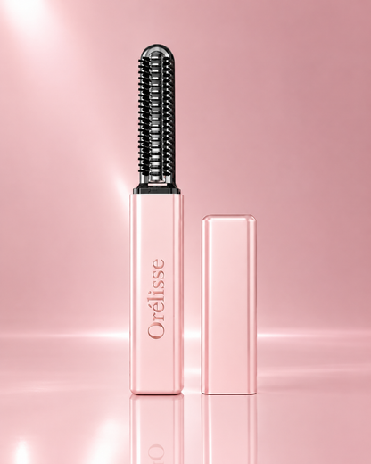 Orélisse Pocket Hair Curler – Pink